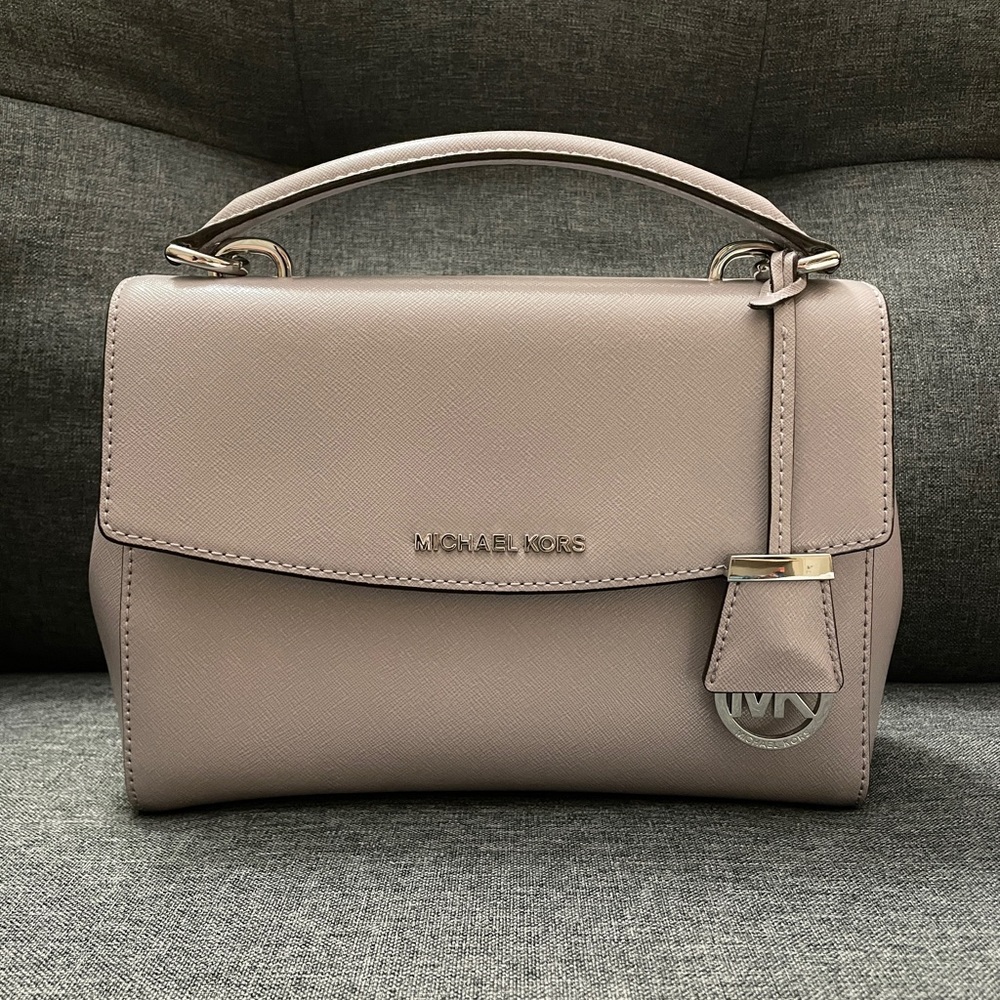 Michael Kors Ava Small Satchel